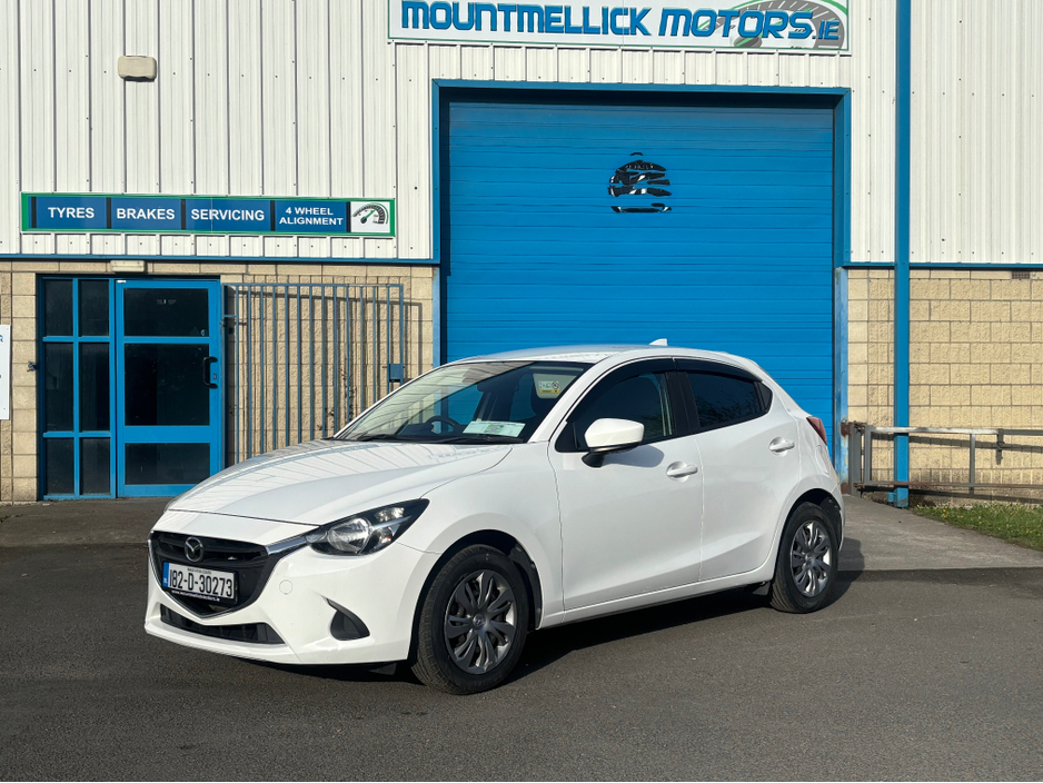 2018 Mazda Demio 1.3L Petrol For Sale Images
