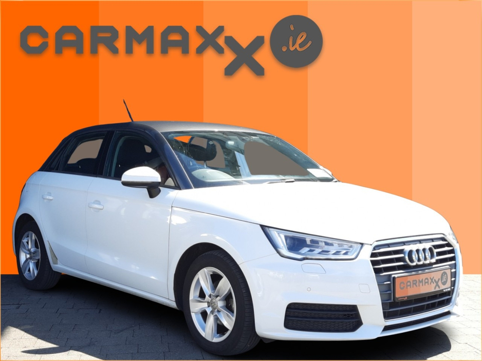 Audi A1 1.0TFSI 95BHP SE AUTOMATIC