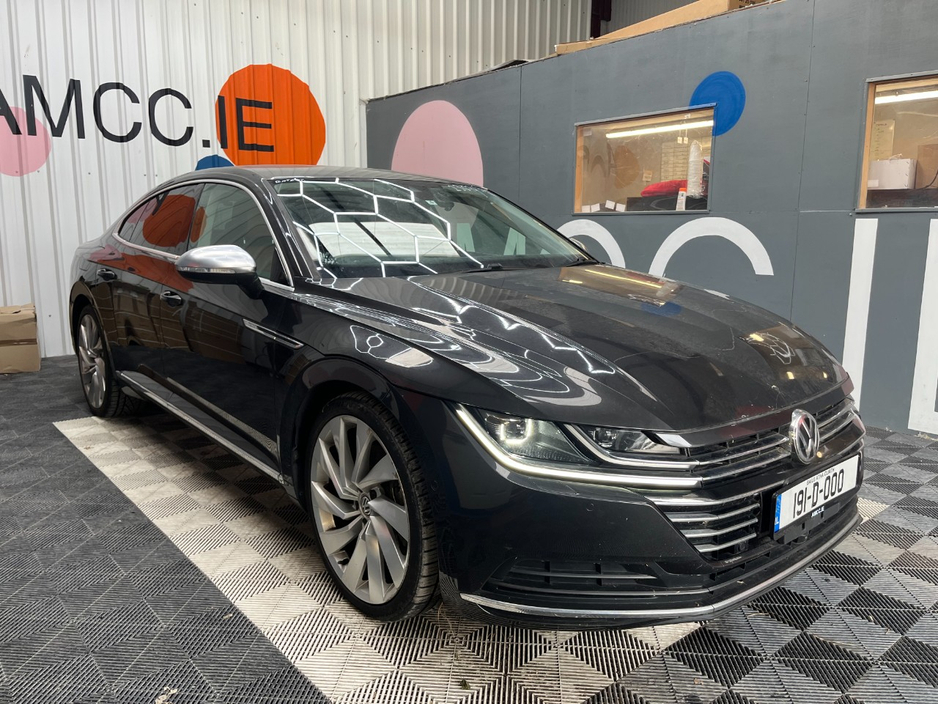 Used Volkswagen Arteon 2019 in Dublin