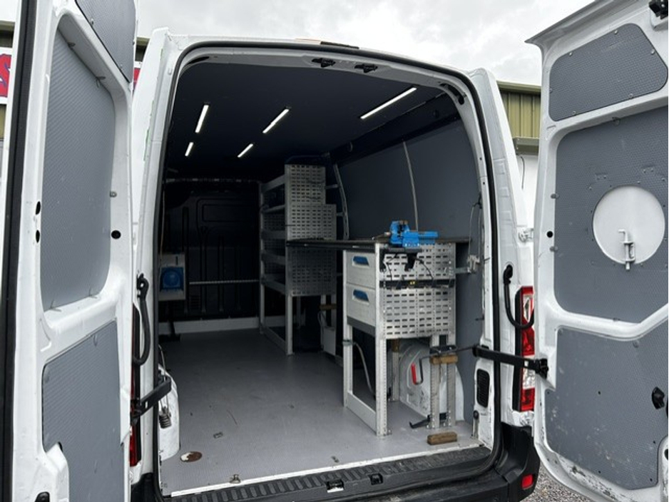 2019 Opel Movano 2.3L Diesel For Sale Images