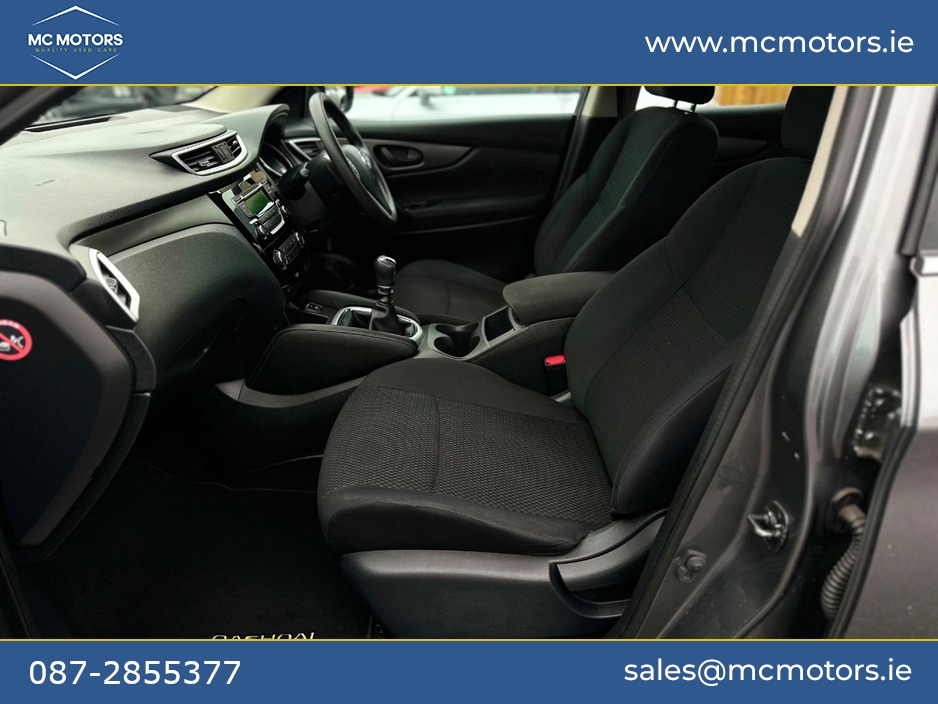 Nissan Qashqai DEPOSIT TAKEN — thumbnail 8