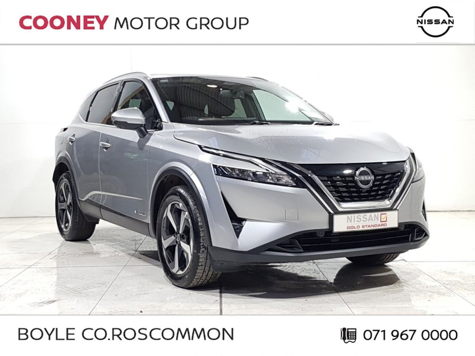 Nissan Qashqai ePOWER QASHQAI SV PREMIUM