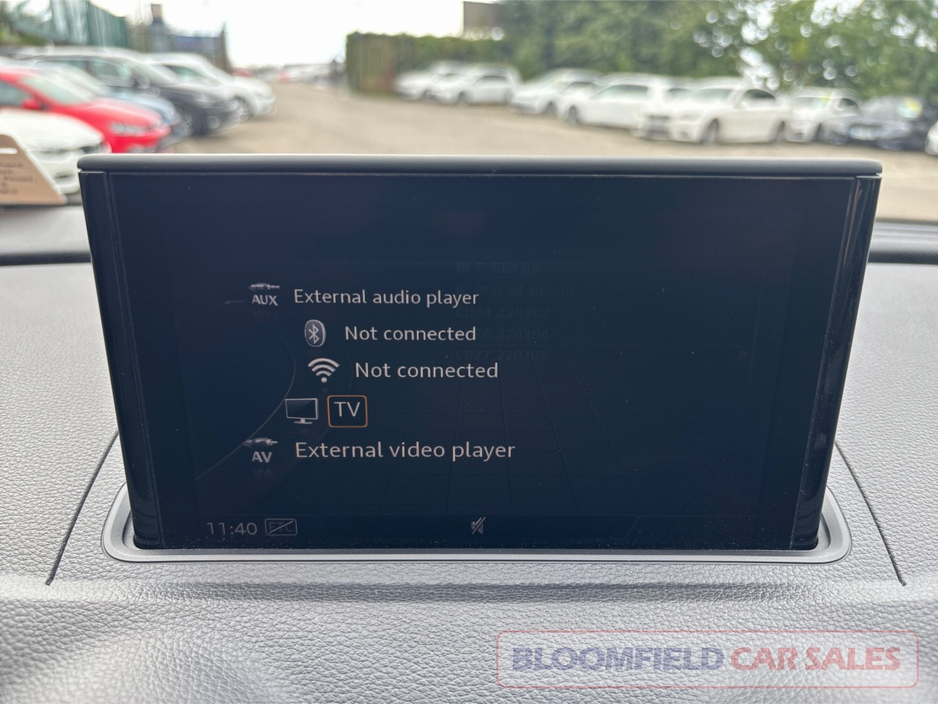 Audi A3 **DEPOSIT TAKEN**1.4 S-LINE AUTO , SPORTBACK  // LOW MILEAGE — thumbnail 18