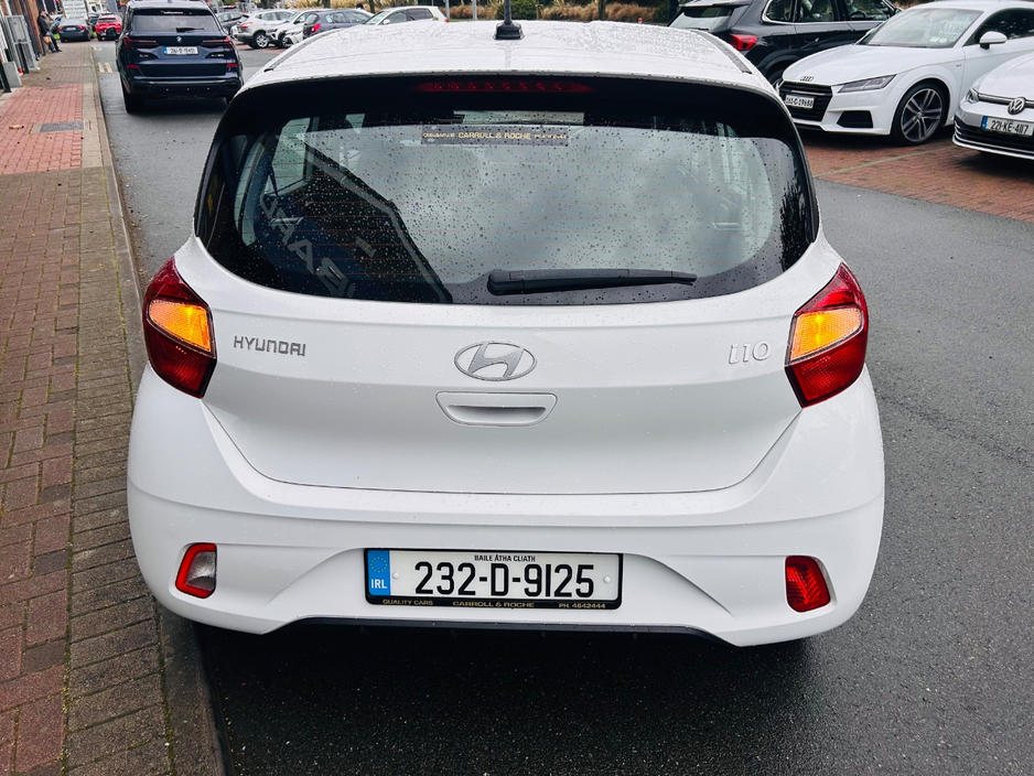 2023 Hyundai i10 1L Petrol For Sale Images