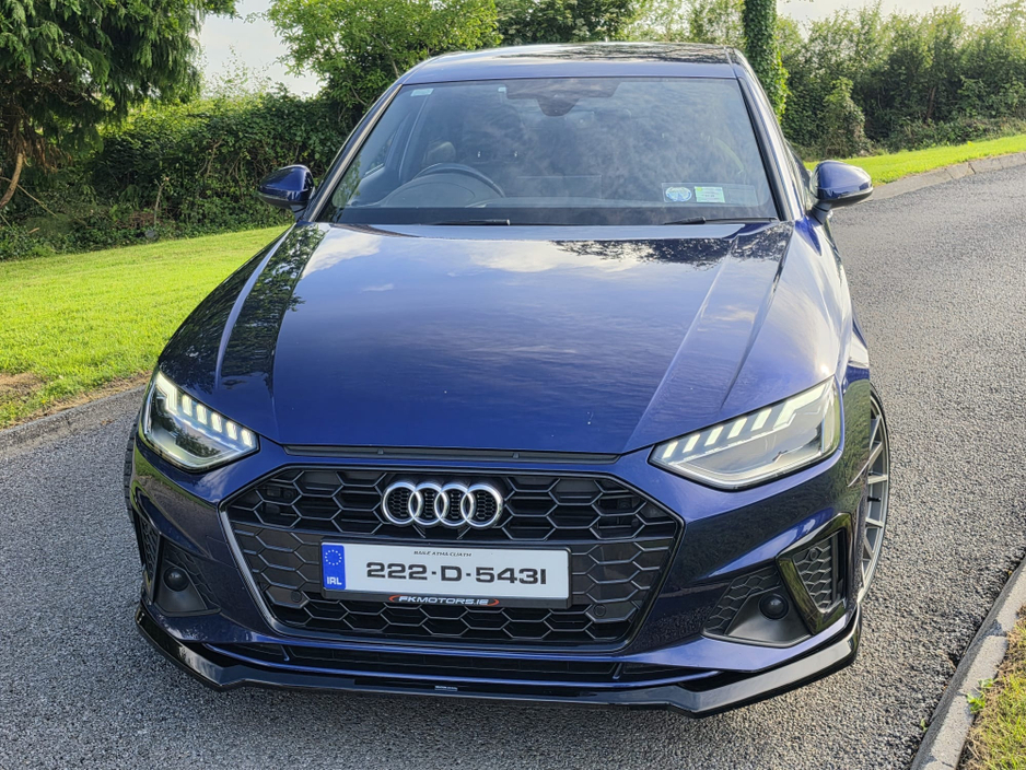 2022 Audi A4 2L Diesel For Sale Images