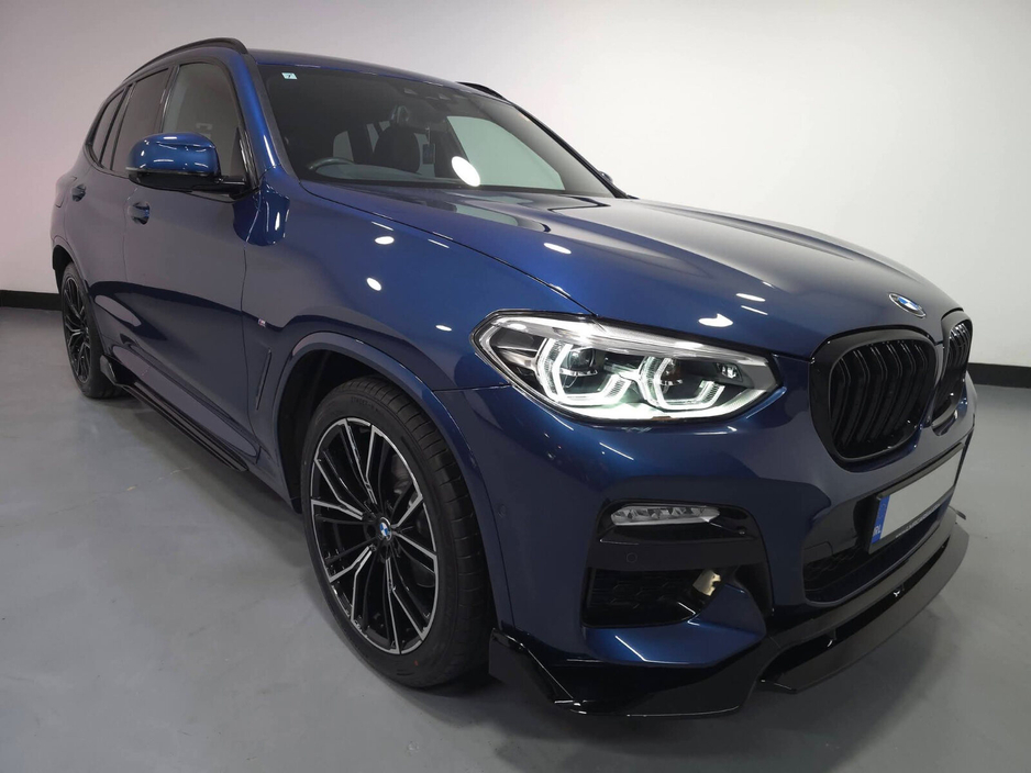 Used BMW X3 2018 in Wexford