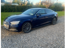 Audi A5 SPORTBACK 35 TDI 150 S-TRONIC S LINE 4DR A