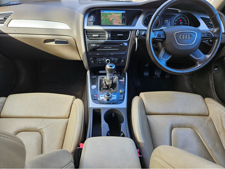 2015 Audi A4 2L Diesel For Sale Images
