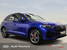 Audi Q5 Q5 50 TFSI E QUATTRO S LINE €125p/w