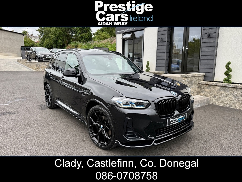 2022 BMW X3 2L Petrol Plug-in Hybrid For Sale Images