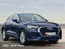 Audi Q3 SB 35 TDI 150 S-T SE
