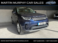 2018 Land Rover Discovery 2L Diesel For Sale Images