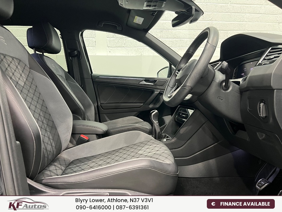 2024 Volkswagen Tiguan 2L Diesel For Sale Images