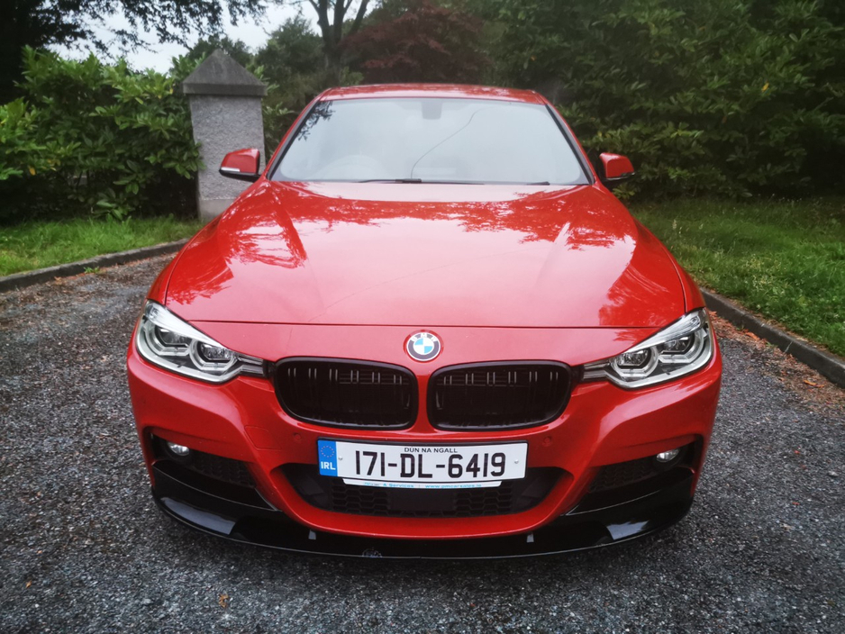 2017 BMW 3 Series 2L Hybrid For Sale Images