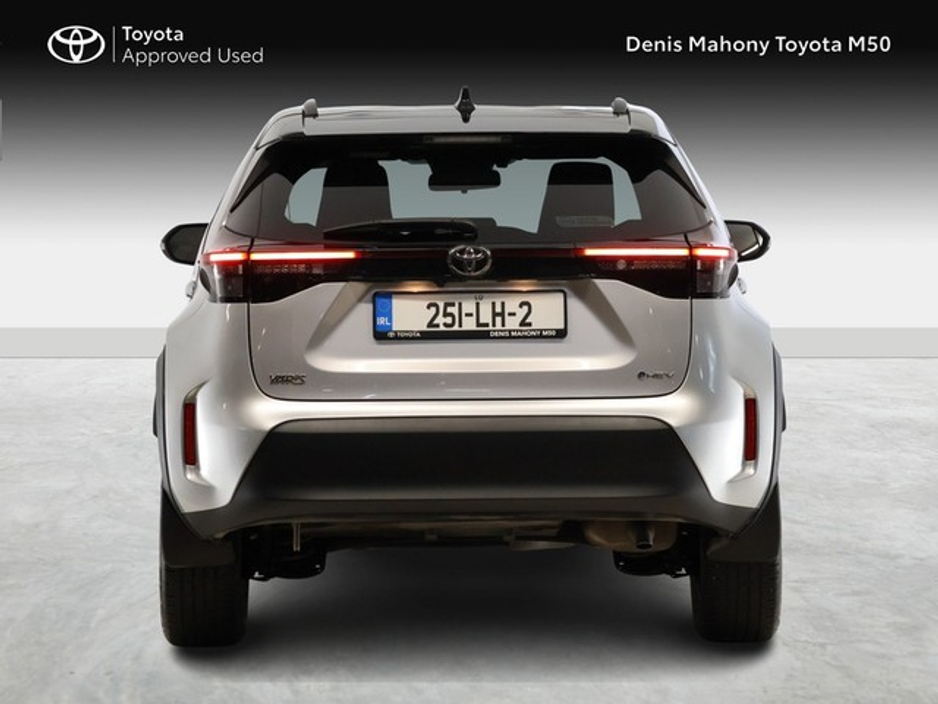 Toyota Yaris Cross Luna Sport Hybrid — thumbnail 4