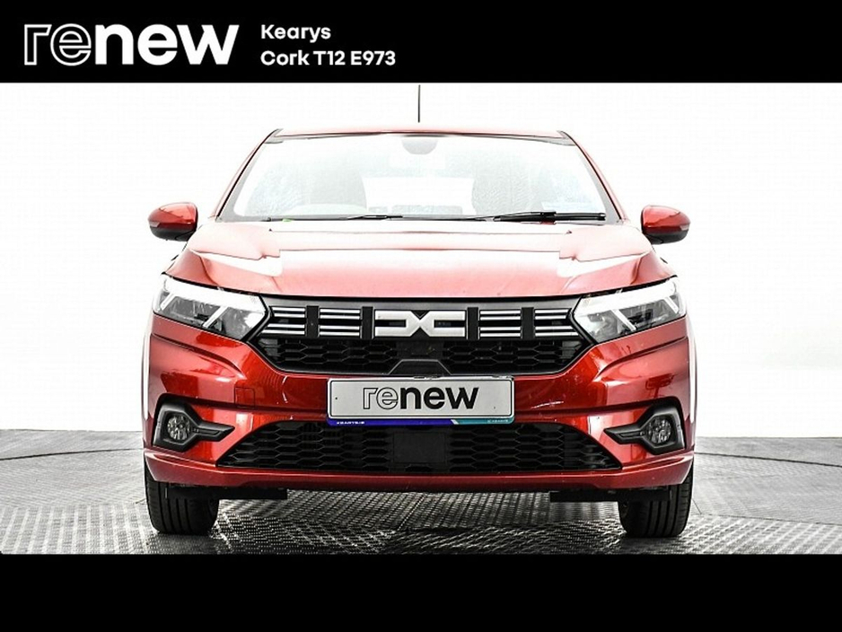 Dacia Sandero Expression TCe 90 AUTO CVT NBI — thumbnail 8