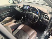 2021 Toyota C-HR 1.8L Petrol Hybrid For Sale Images