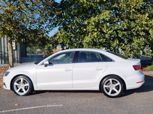 2015 Audi A3 1.4L Petrol For Sale Images