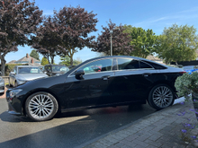 2020 Mercedes-Benz CLA Class 2L Diesel For Sale Images