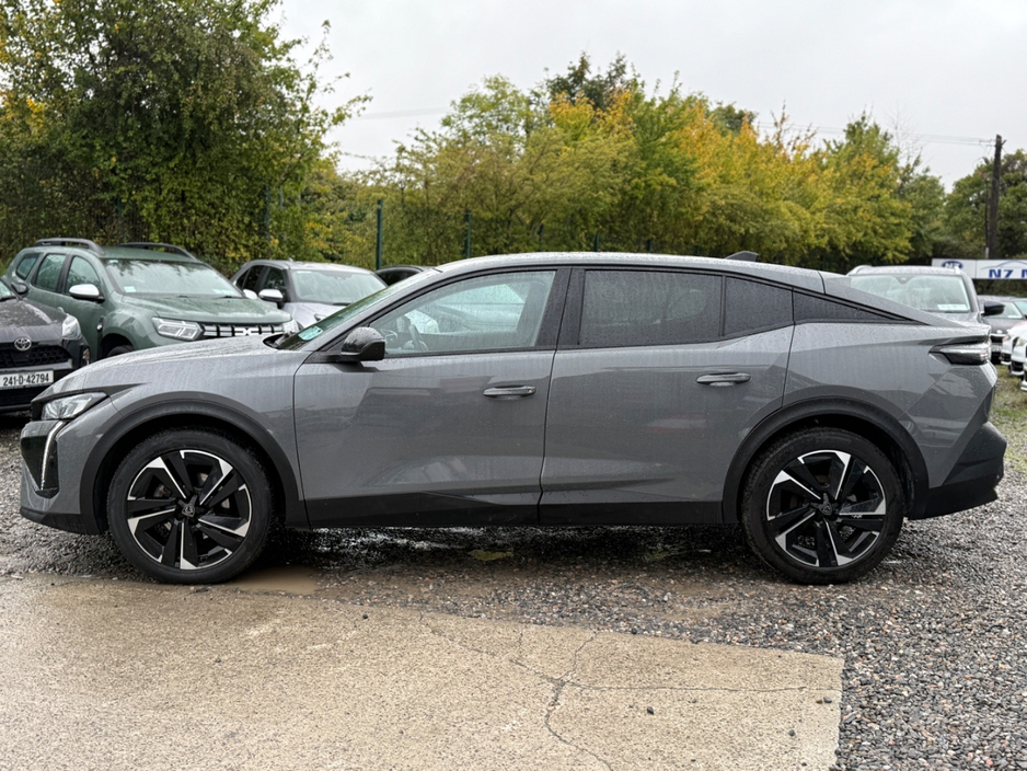 2025 Peugeot 408 1.2L Petrol For Sale Images