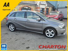 2012 Mercedes-Benz B Class