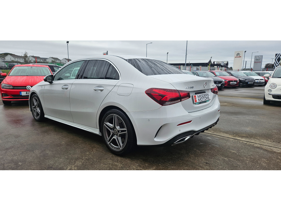 2020 Mercedes-Benz A Class 2L Petrol For Sale Images