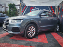 2017 Audi Q3 2L Diesel For Sale Images