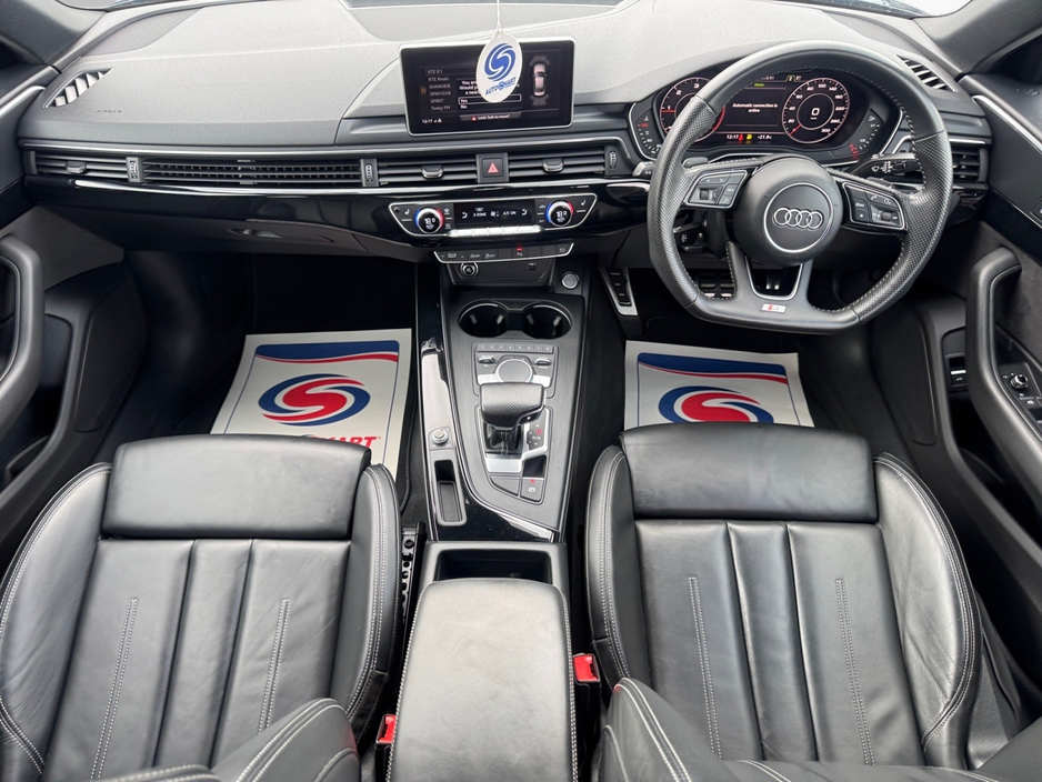 2017 Audi A4 2.0L Diesel For Sale Images