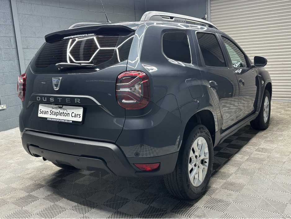 2023 Dacia Duster 1.5L Diesel For Sale Images