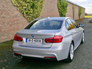 2018 BMW 3 SERIES 320D M SPORT 2.0 AUTO