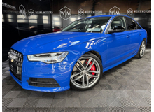 2018 Audi S6 4.0L Petrol For Sale Images