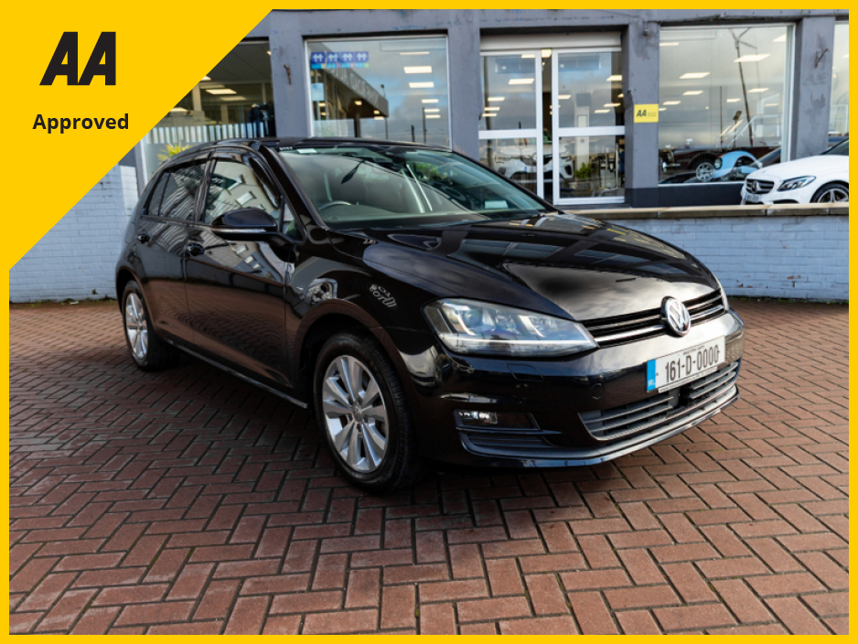 Used Volkswagen Golf 2016 in Dublin