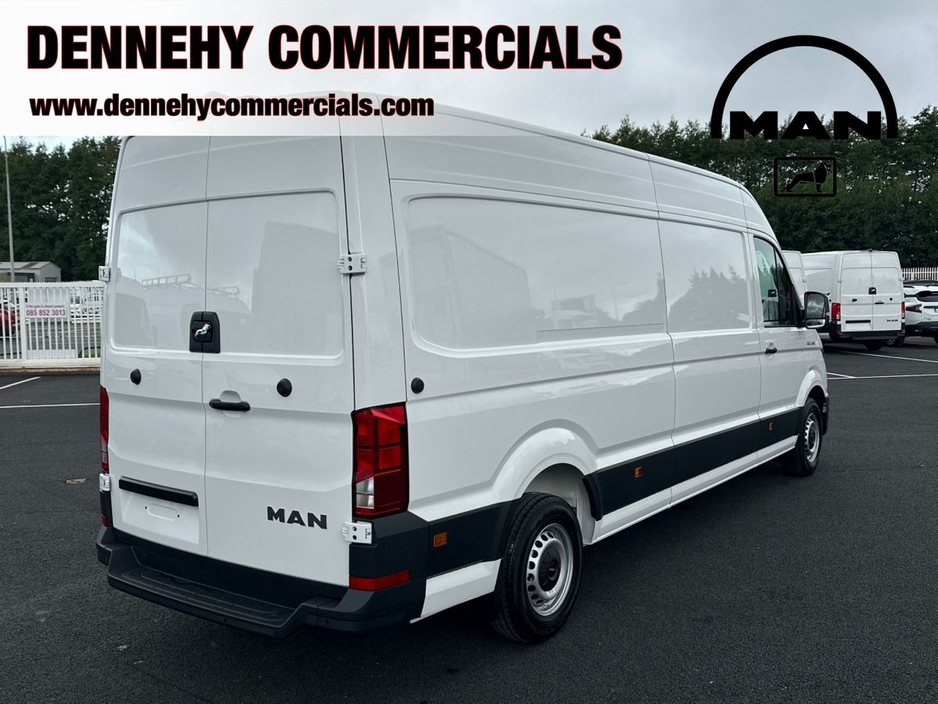 2026 MAN TGE 2L Diesel For Sale Images