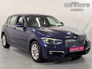 2017 BMW 1 SERIES 1.5 PET AUTO