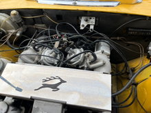 1973 Triumph Stag 3L Petrol For Sale Images