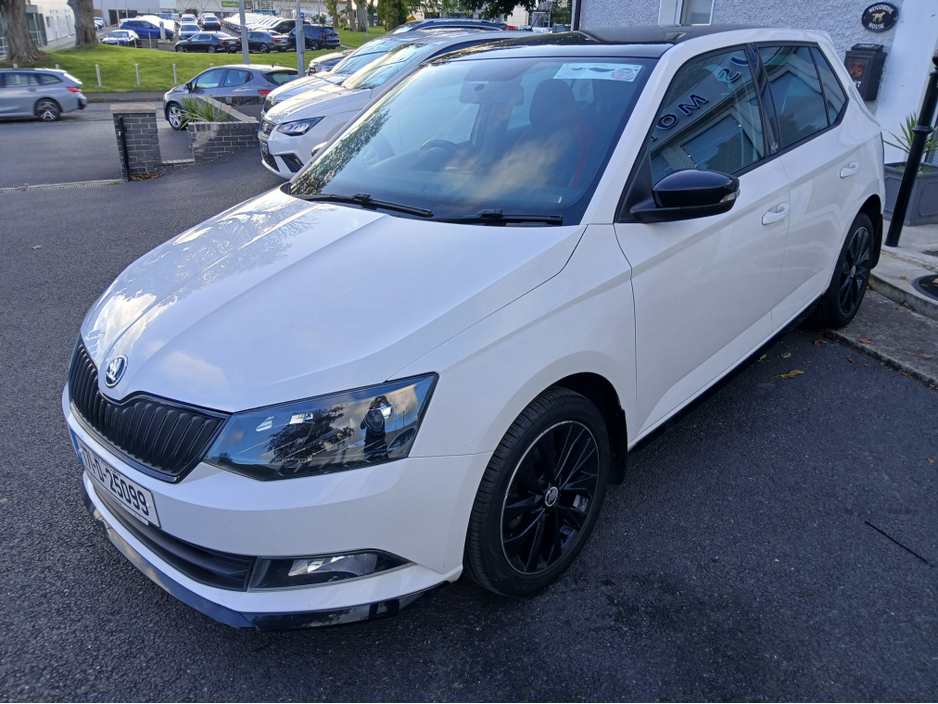 2017 Skoda Fabia 1L Petrol For Sale Images