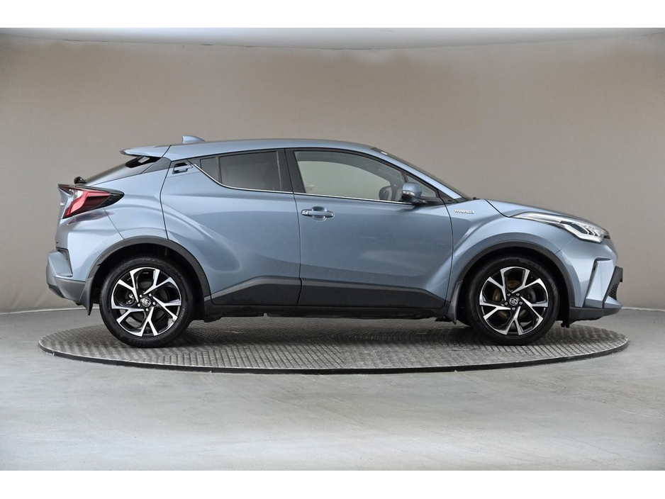 Toyota C-HR 1.8 HYBRID SPORT *PARK SENSORS*REVERSE CAM* — thumbnail 11