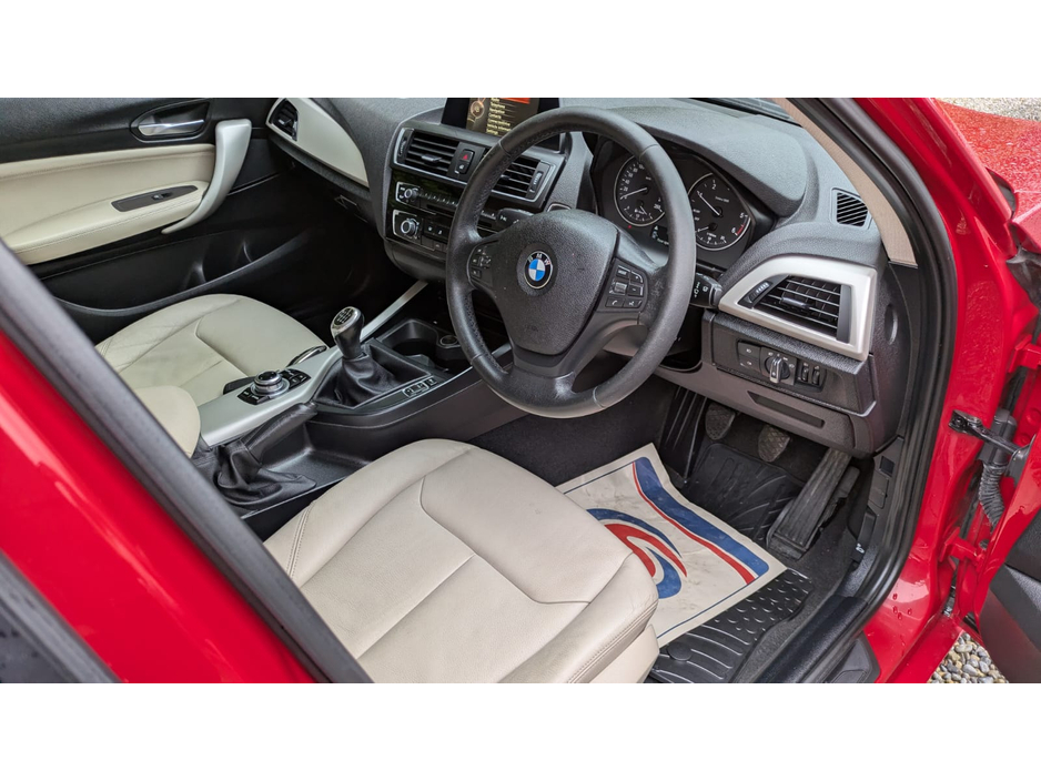 2016 BMW 1 Series 1.5L Diesel For Sale Images