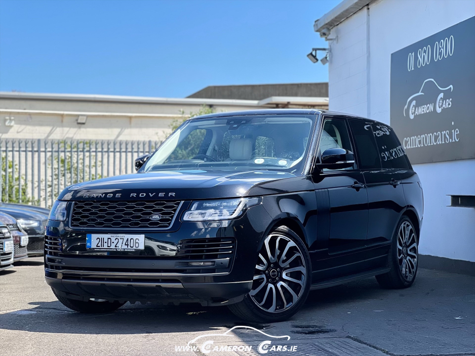 2021 Land Rover Range Rover For Sale Images