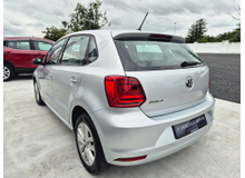 2017 Volkswagen Polo 1.0L Petrol For Sale Images