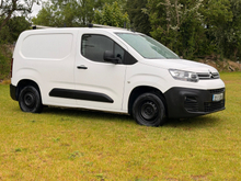 2020 Citroen Berlingo