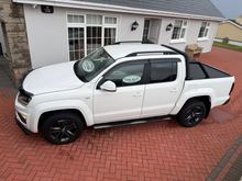 2018 Volkswagen Amarok 3L Diesel For Sale Images
