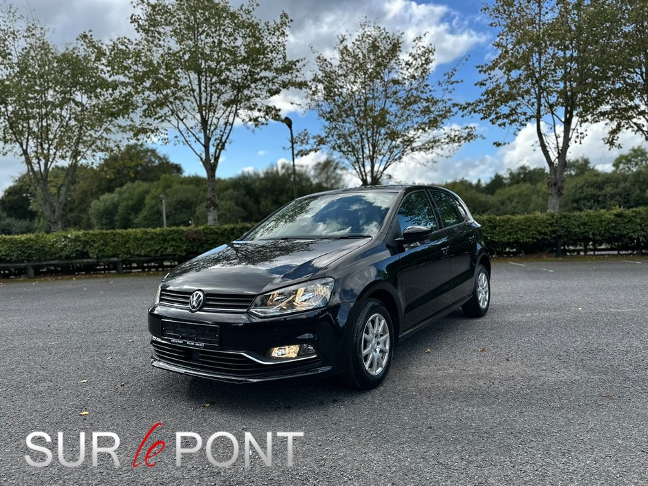 2017 Volkswagen Polo 1.2L Petrol For Sale Images