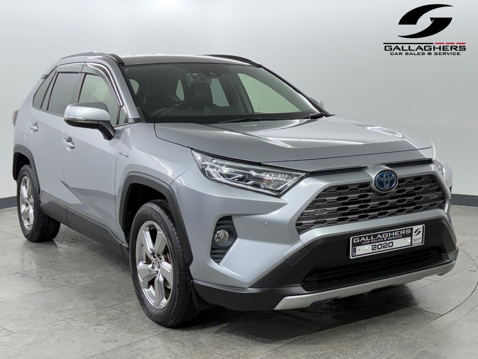 2020 Toyota Rav4