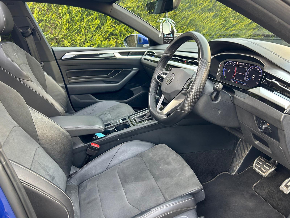 2023 Volkswagen Arteon 2L Diesel For Sale Images