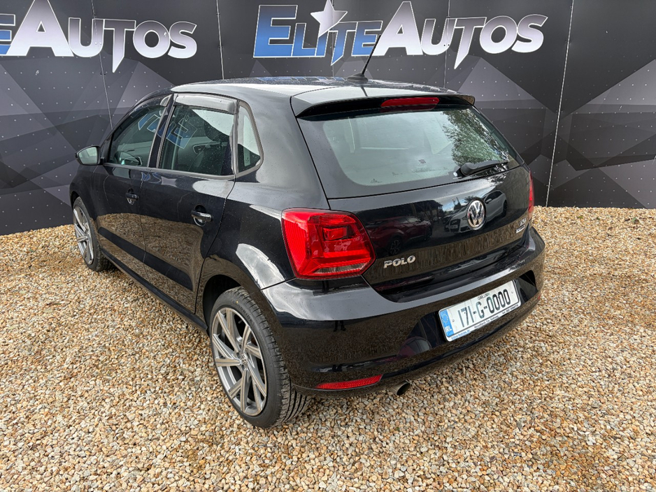 2017 Volkswagen Polo 1.2L Petrol For Sale Images