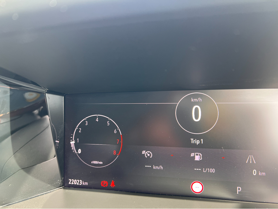 2023 Opel Grandland 1.2L Petrol For Sale Images