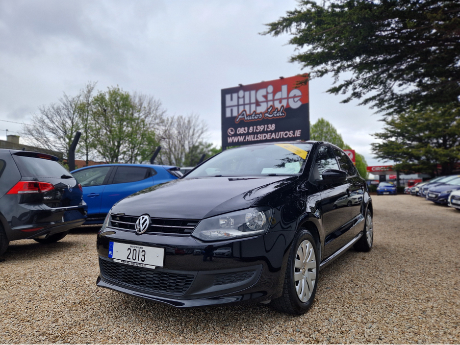 2013 Volkswagen Polo 1.2L Petrol For Sale Images