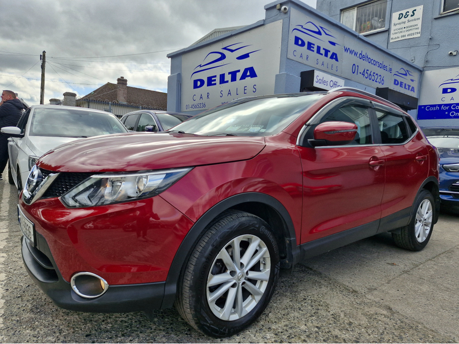 2017 Nissan Qashqai 1.2L Petrol For Sale Images