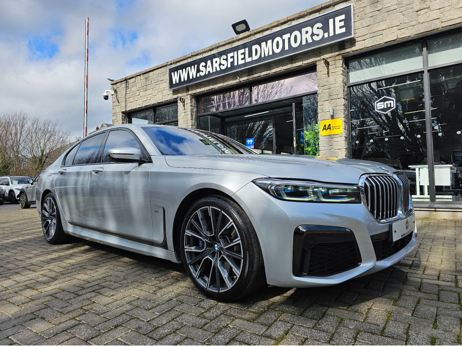 Used BMW 7 Series 2020 in Dublin